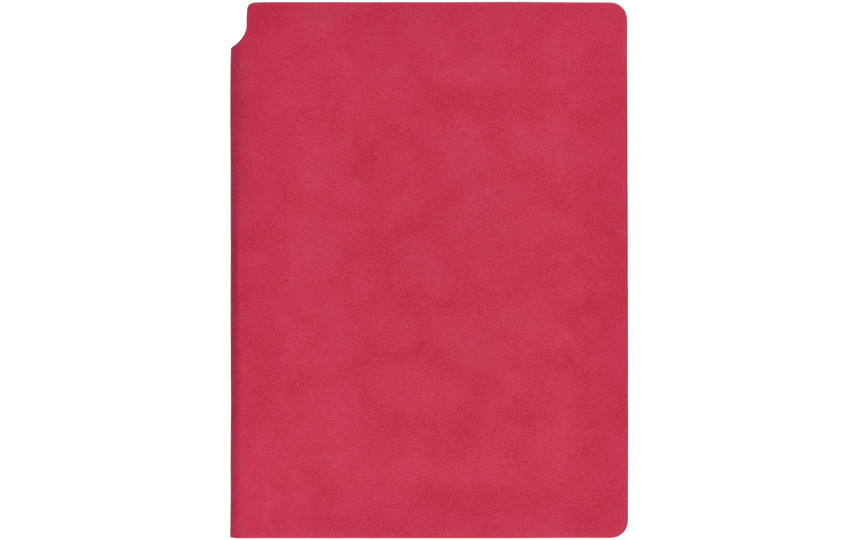 Kolma Notizbuch Smooth A5 dotted, pink