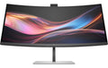 HP 734pm 34" Dock Display WQHD 21:9 IPS 3440x1440,DP,HDMI,5xUSB-A,2xUSB-C,RJ45