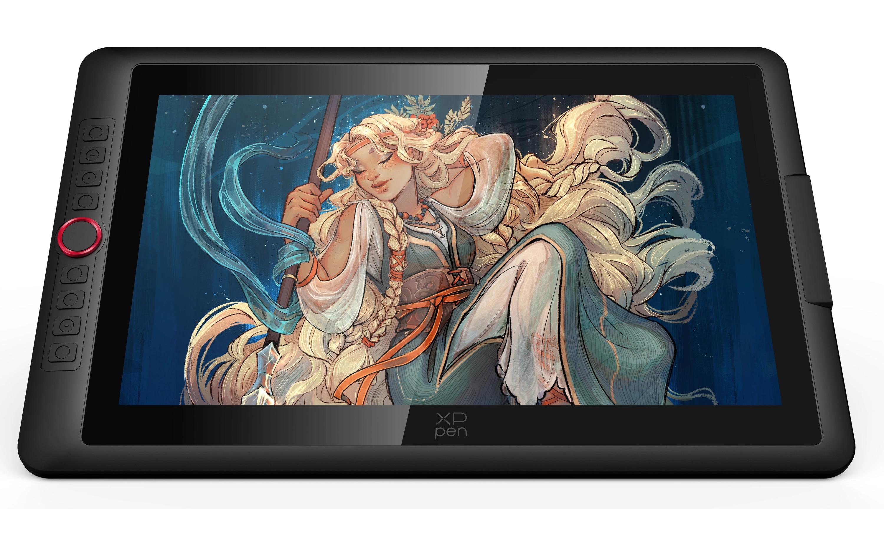 XP-Pen Grafiktablet Artist Pro 15.6 V2