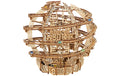 WoodTrick Gravity Kugelbahn WDTK098 Holzbausatz