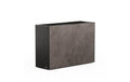 Herstera Deco Divider Laminate 120x25x80cm Marble
