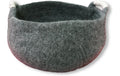 Catlabs Katzenbett Bowl aus Wolle, Ø 38cm