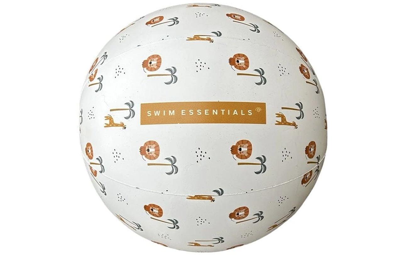Swim Essentials aufblasbarer Ball 51cm Jungle