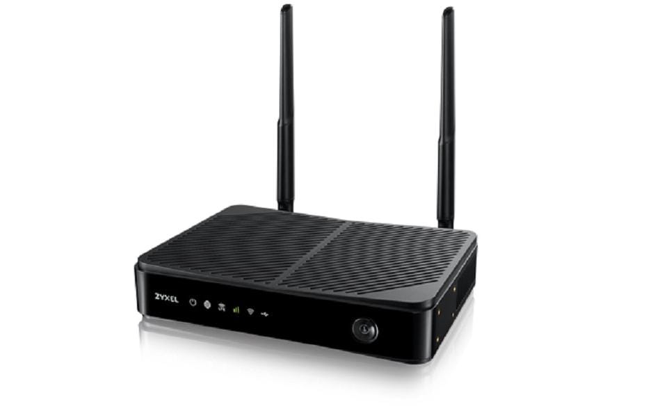 ZyXEL LTE3301-Plus V2 AC1200, Cat. 6