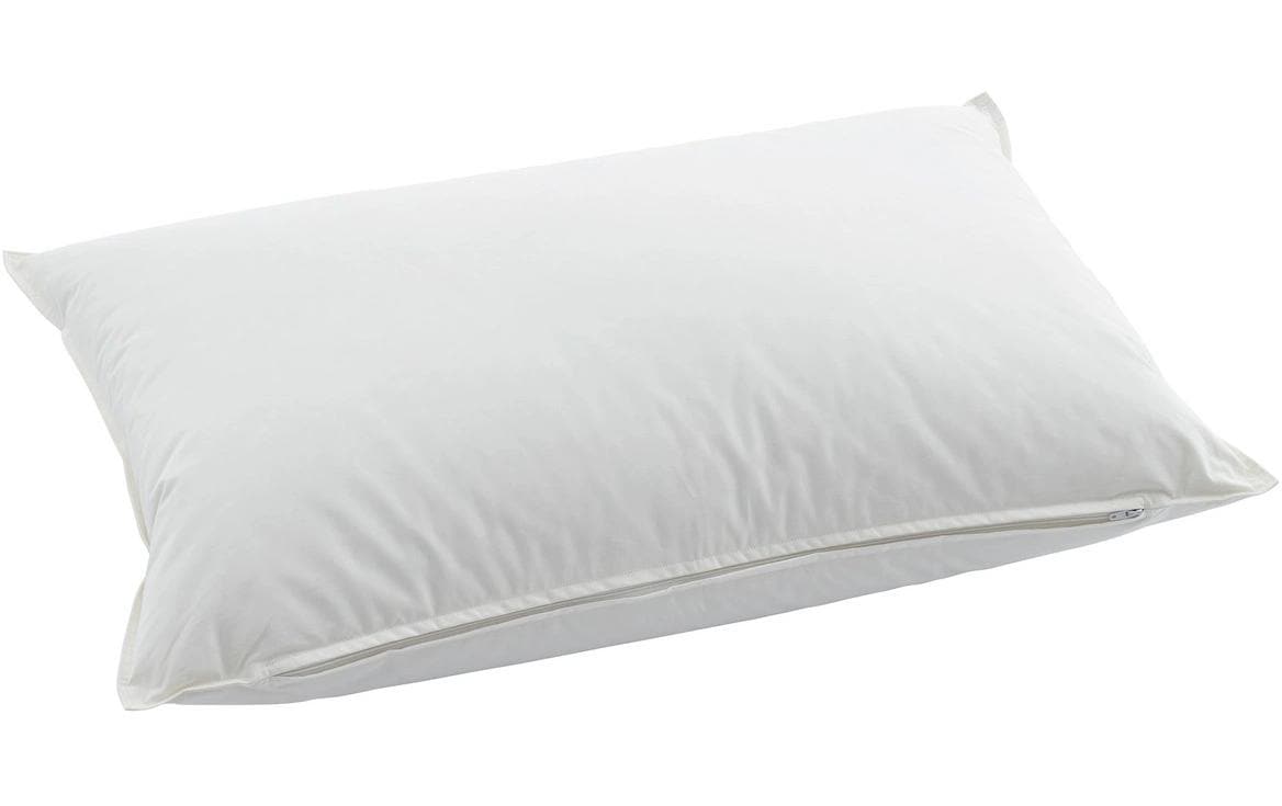 Billerbeck Piuma Pillow Classic 90 Kopfkissen, 50x70 cm Füllgewicht:130/500 g