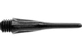 Karella Softspitzen Ultimo 50 Stk. schwarz, 2BA Gewinde (4.7mm)