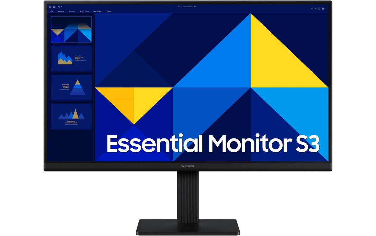 Samsung LS27D300GAUXEN, 27", IPS, 16:9 1920x1080, 100Hz, VGA/HDMI, Vesa