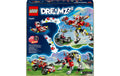 LEGO Coopers Tiger-Mech und Zeros Hot LEGO DREAMZzz