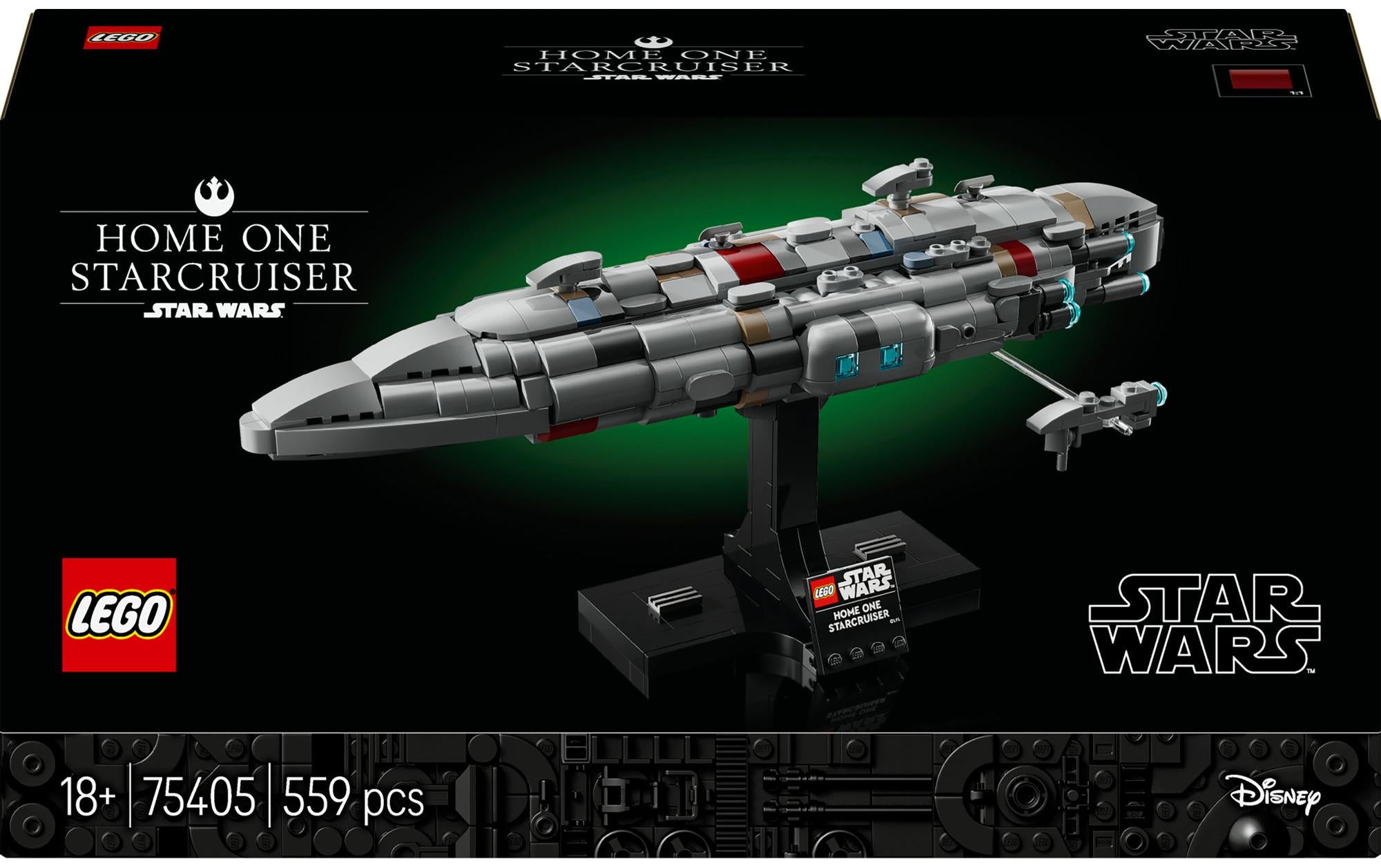 LEGO Home One Starcruiser LEGO Star Wars