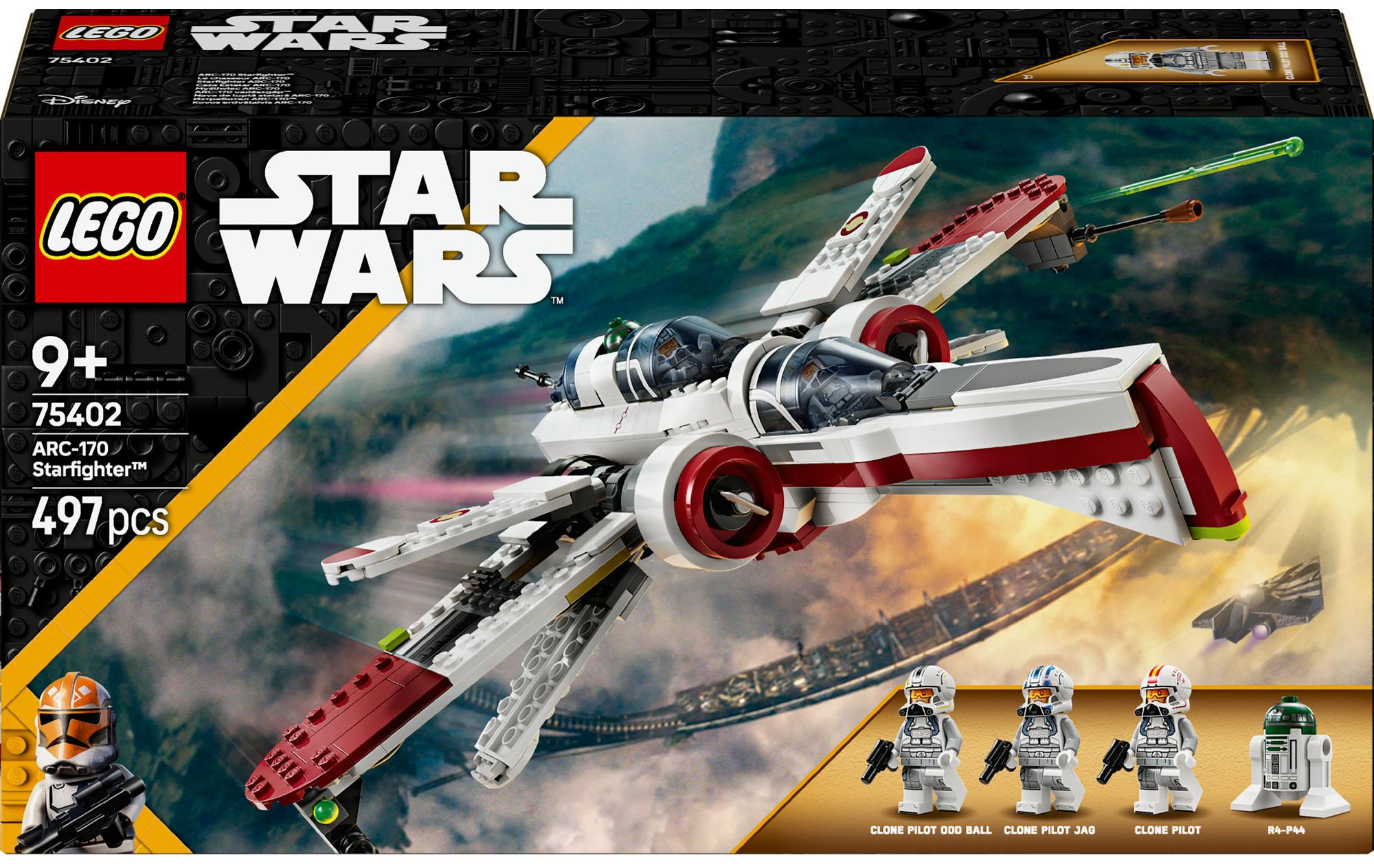 LEGO ARC-170 Starfighter LEGO Star Wars