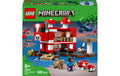 LEGO Das Pilzkuh-Haus LEGO Minecraft