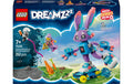 LEGO Izzie und Bunchurro der Gaming-Hase LEGO DREAMZzz