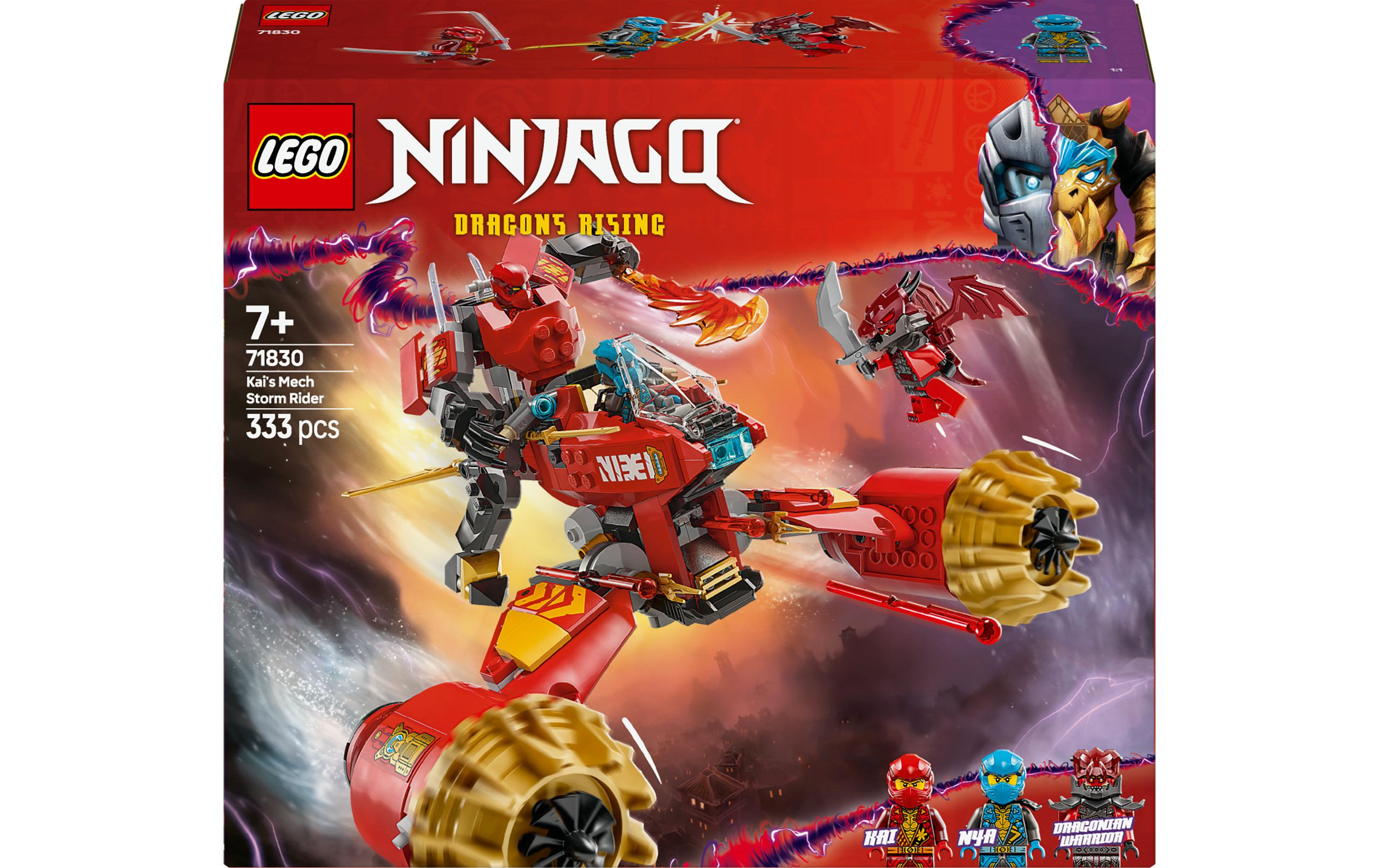LEGO Kais Sturmreiter-Mech LEGO NINJAGO