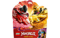 LEGO Drachen-Spinjitzu Battle Pack LEGO NINJAGO