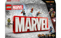 LEGO MARVEL Logo & Minifiguren LEGO Marvel Super Heroes