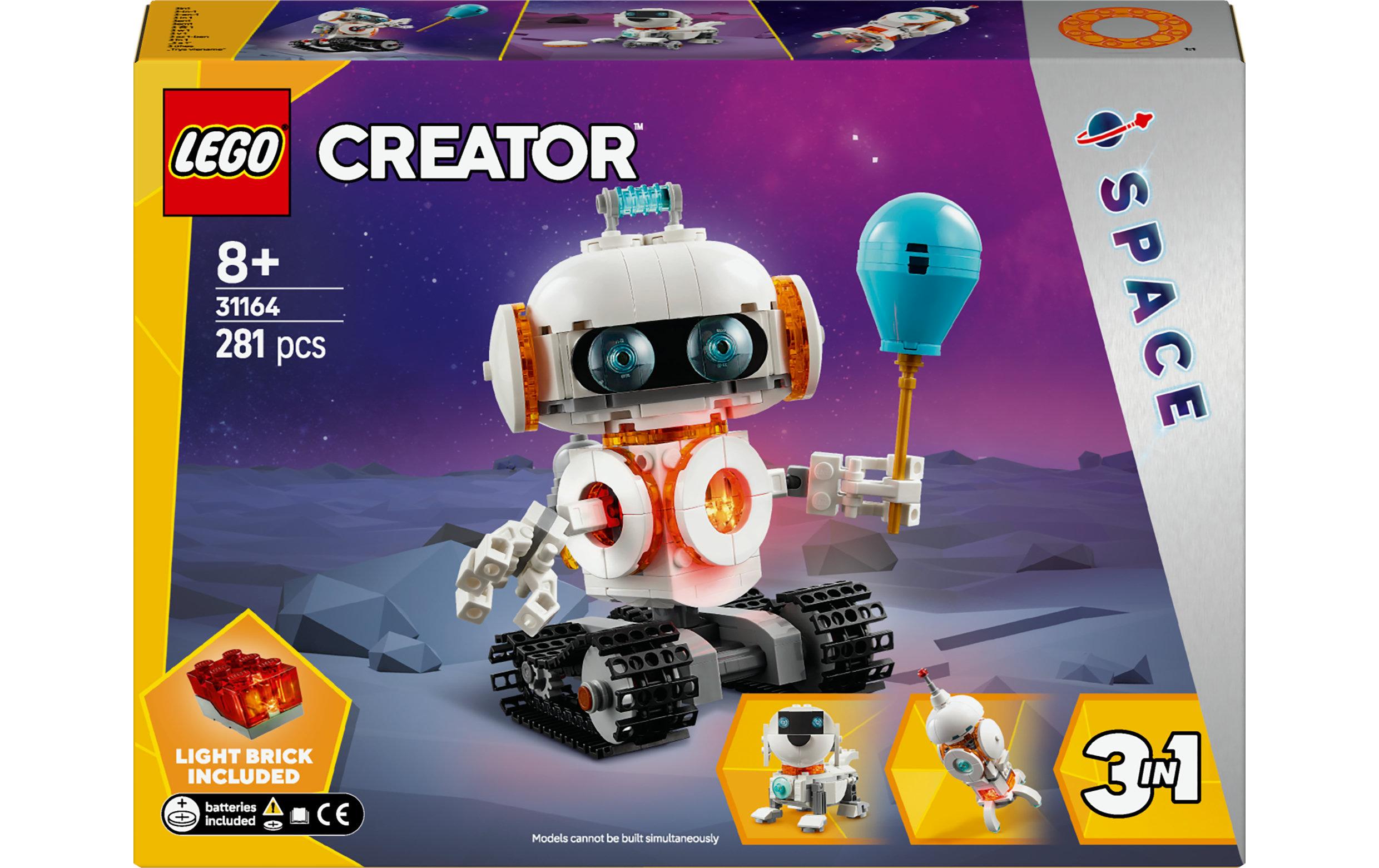 LEGO Weltraum-Roboter LEGO Creator