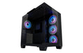 Lc-Power Midi Tower LC-809B-ON