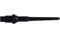 Karella Softspitzen Keypoint-Spez. 100Stk. schwarz, 2BA Gewinde (4.7mm)
