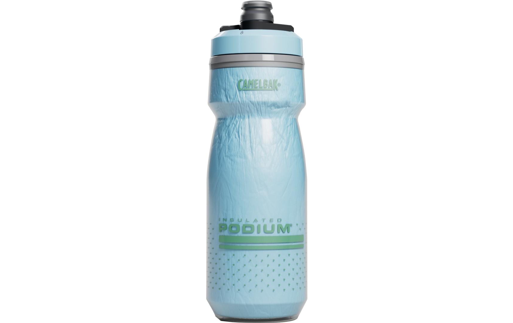 CamelBak Podium Chill 0.62l hellblau crystal blue