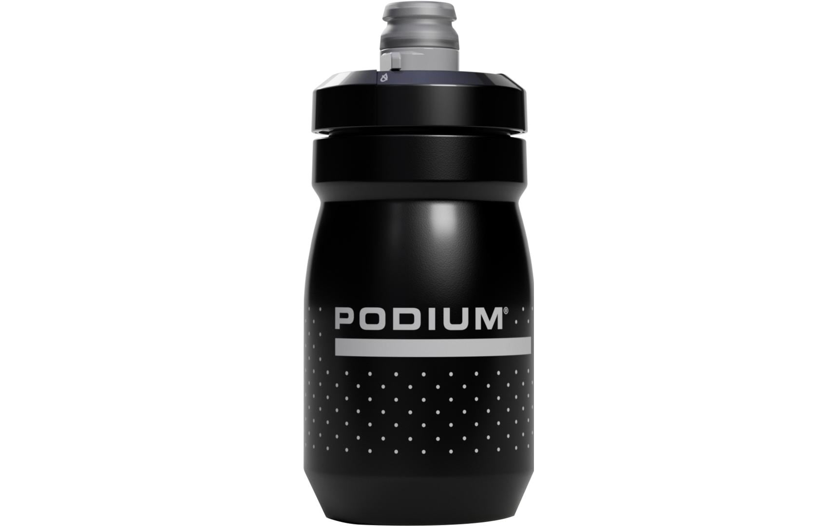 CamelBak Podium Bottle 0.44l schwarz black