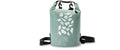 Wili Wili Tree Dry Bag Beach Life 7 Liter, Ocean Turquoise