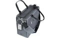Sigel Desk Sharing Bag Premium M mit RV, aus recycling PET dunkelgrau