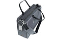 Sigel Desk Sharing Bag Premium L mit RV, aus recycling PET dunkelgrau