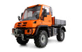 Amewi MB UNIMOG Geräteträger Orange 1:10, RTR
