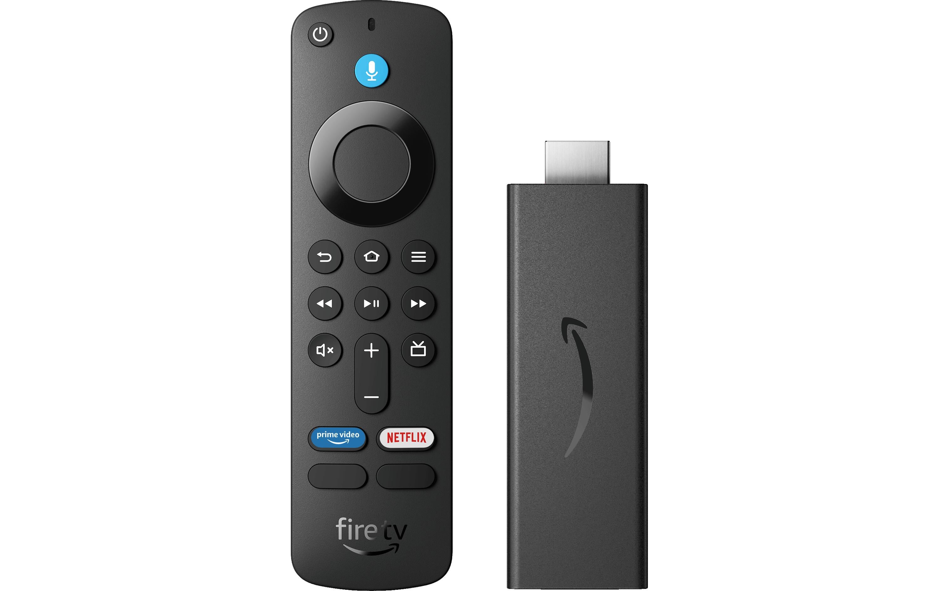 Amazon Fire TV Stick HD 2024