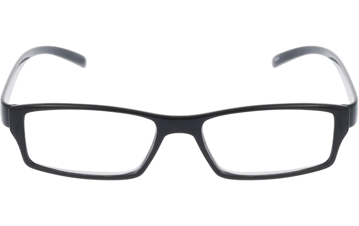 Lesebrille Steinbeck +2.50 Schwarz