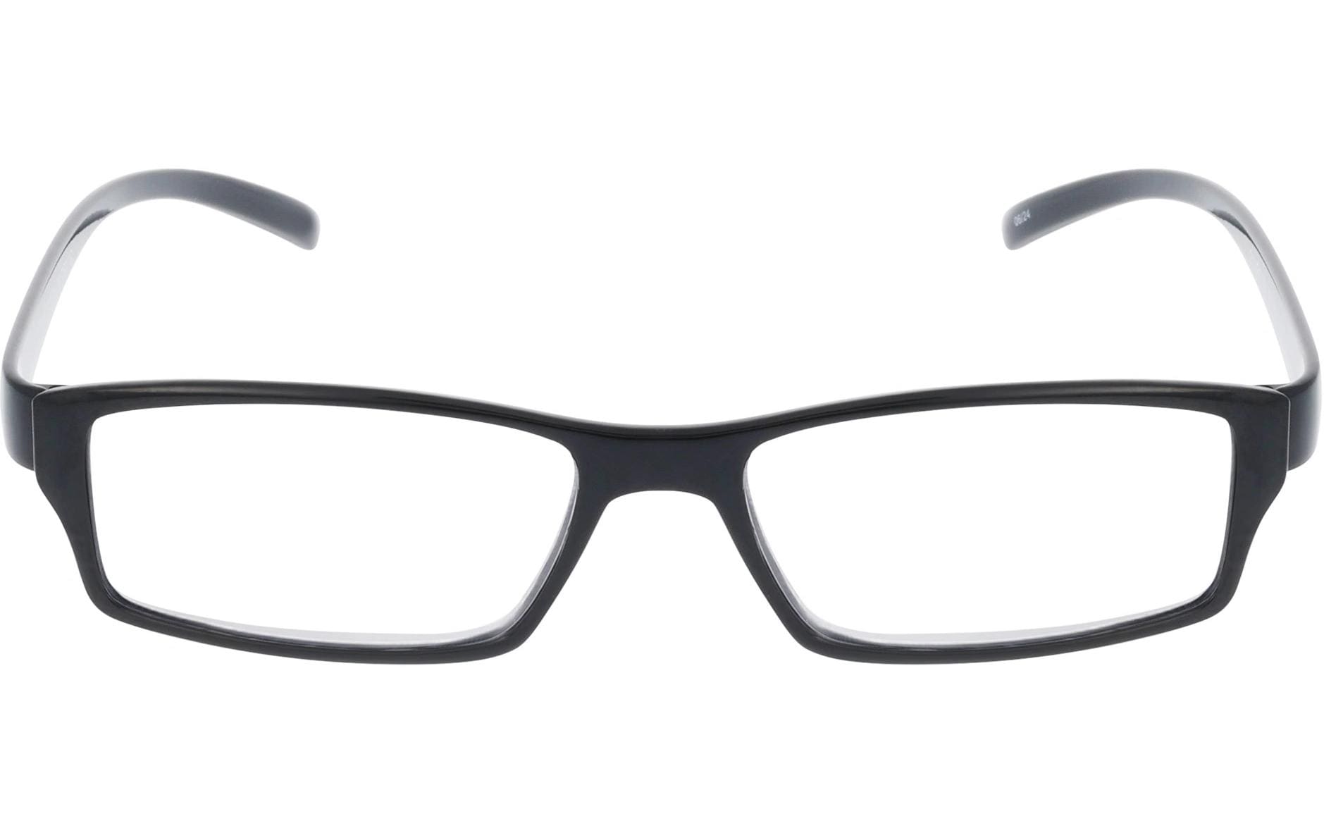 Lesebrille Steinbeck +3.00 Schwarz