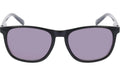 Lesebrille Sulzer + 2.00 Schwarz / Grau