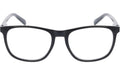 Lesebrille Krohn +3.50 Schwarz