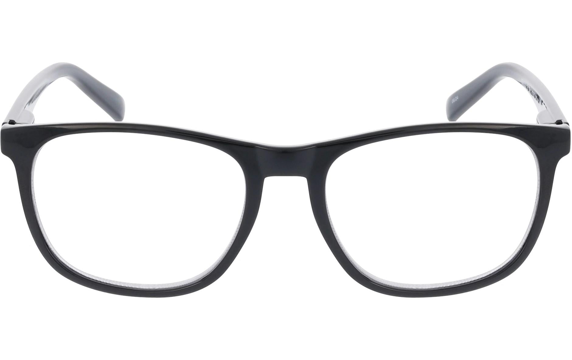 Lesebrille Krohn +3.50 Schwarz