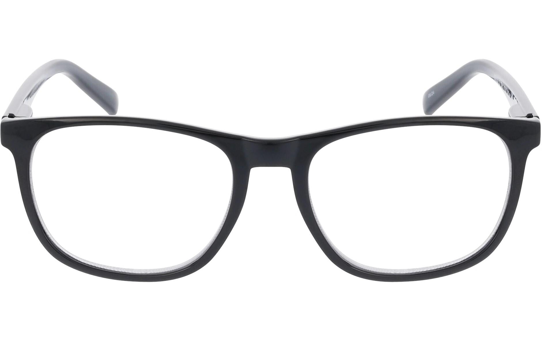 Lesebrille Krohn +3.00 Schwarz