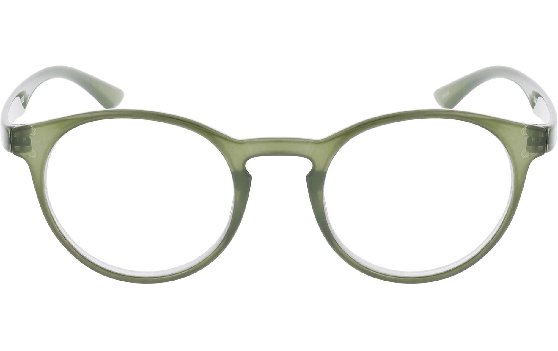 Lesebrille Rousseau +3.00 Grün