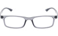 Lesebrille Konrath +3.50 Grau