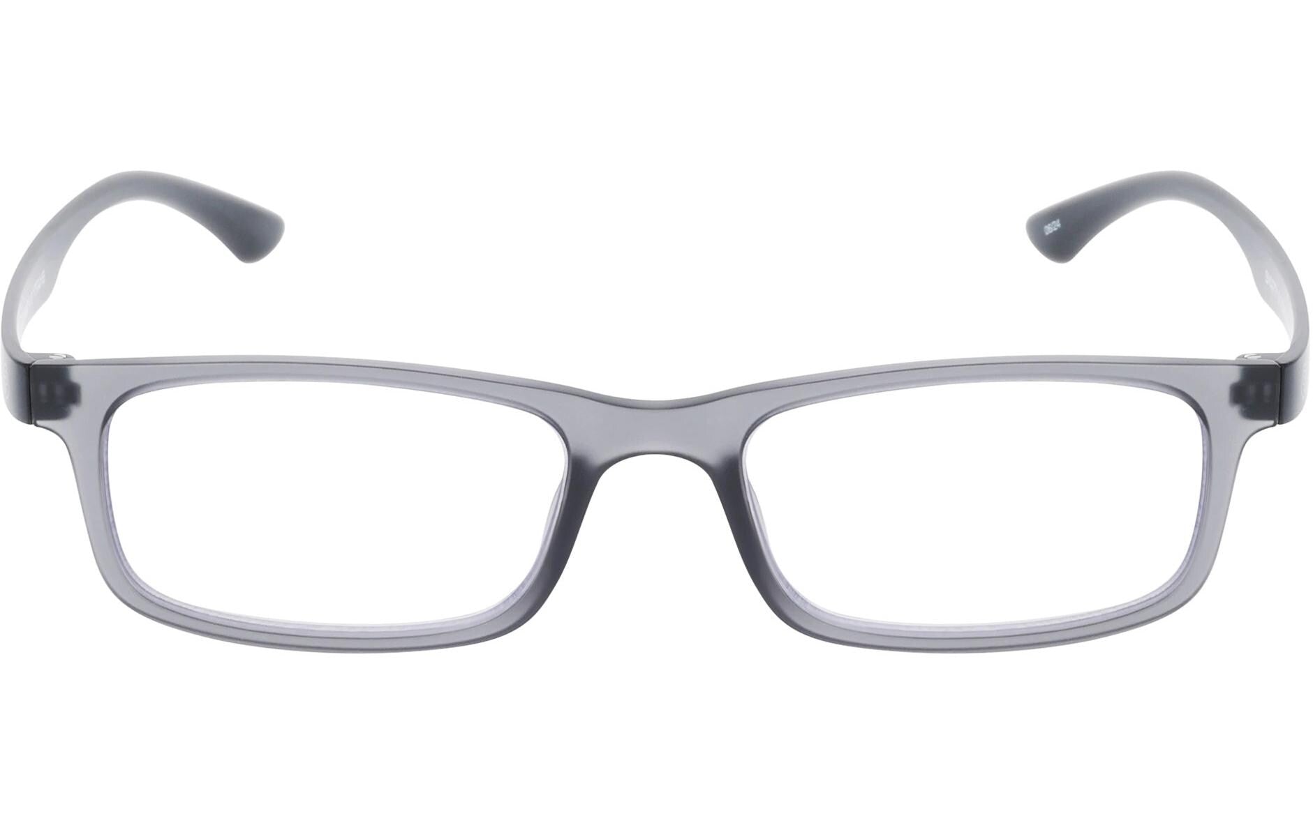 Lesebrille Konrath +3.50 Grau