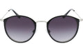 Sonnenbrille Bernex Silber / Grau
