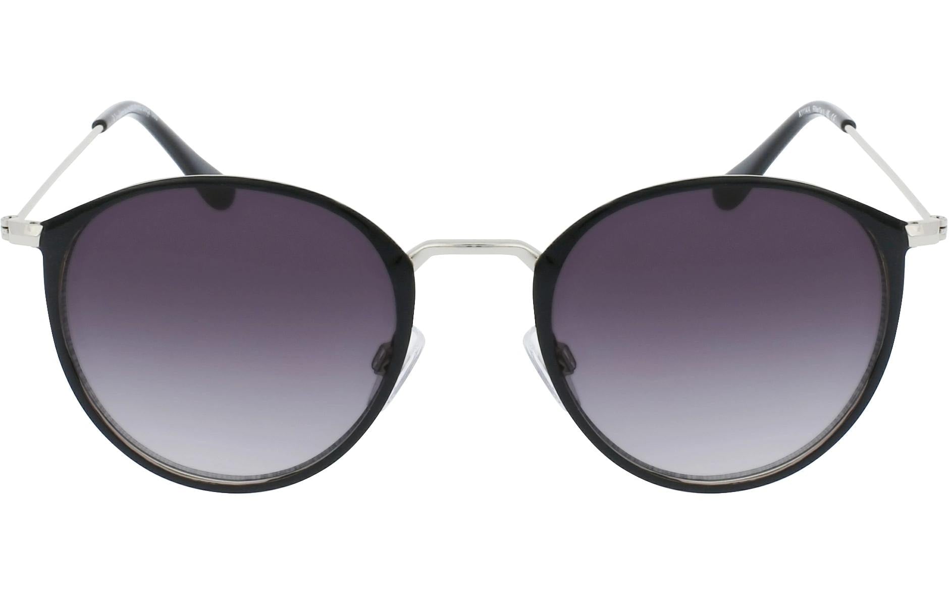 Sonnenbrille Bernex Silber / Grau