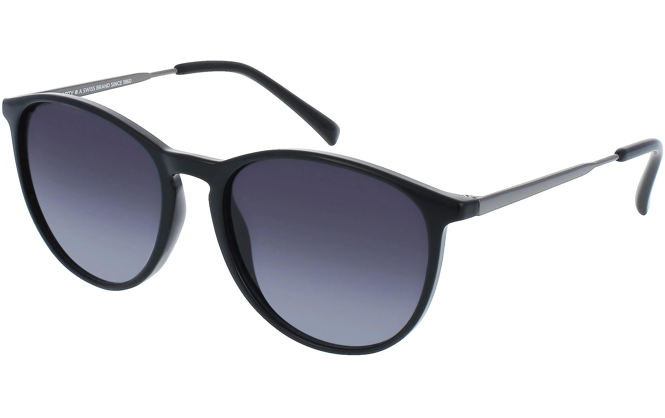 Sonnenbrille Hirzel Schwarz / Grau