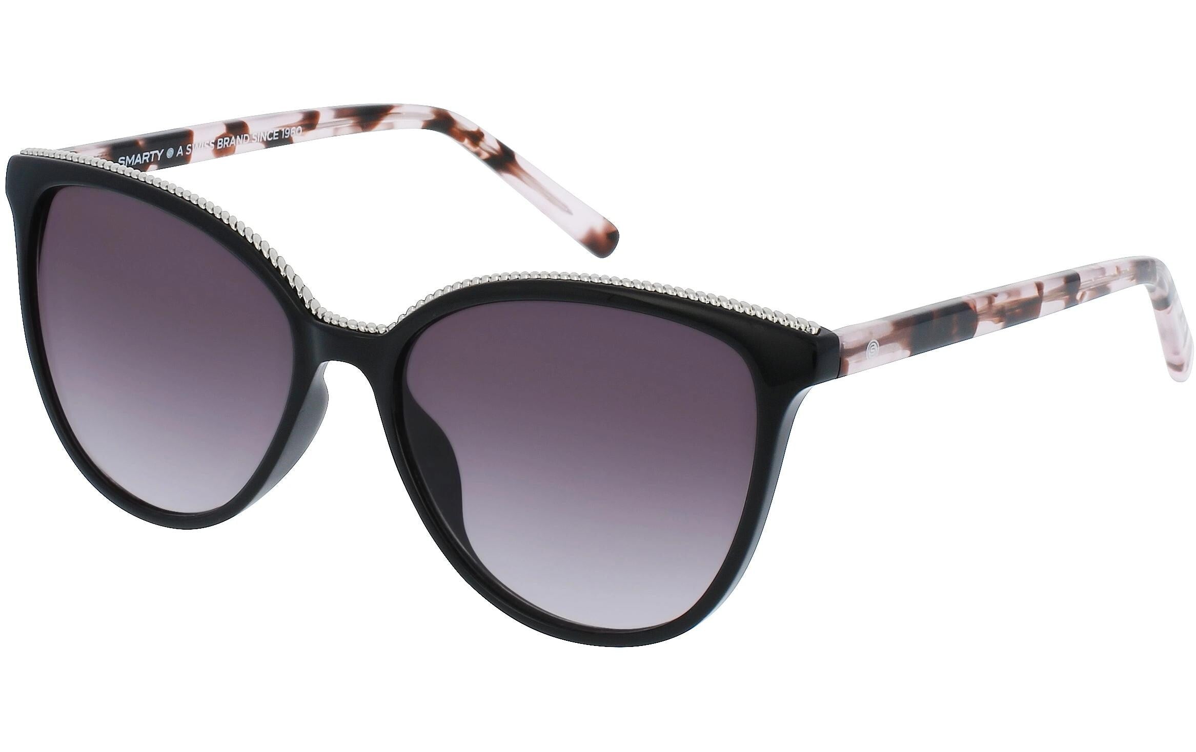 Sonnenbrille Grancia Schwarz / Grau