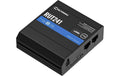 Teltonika LTE Industrierouter WLAN, eSIM Cat.4 LTE/3G/2G, 2x LAN, 2.4Ghz