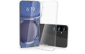Nevox StyleShell Flex transparent Samsung Galaxy S25+