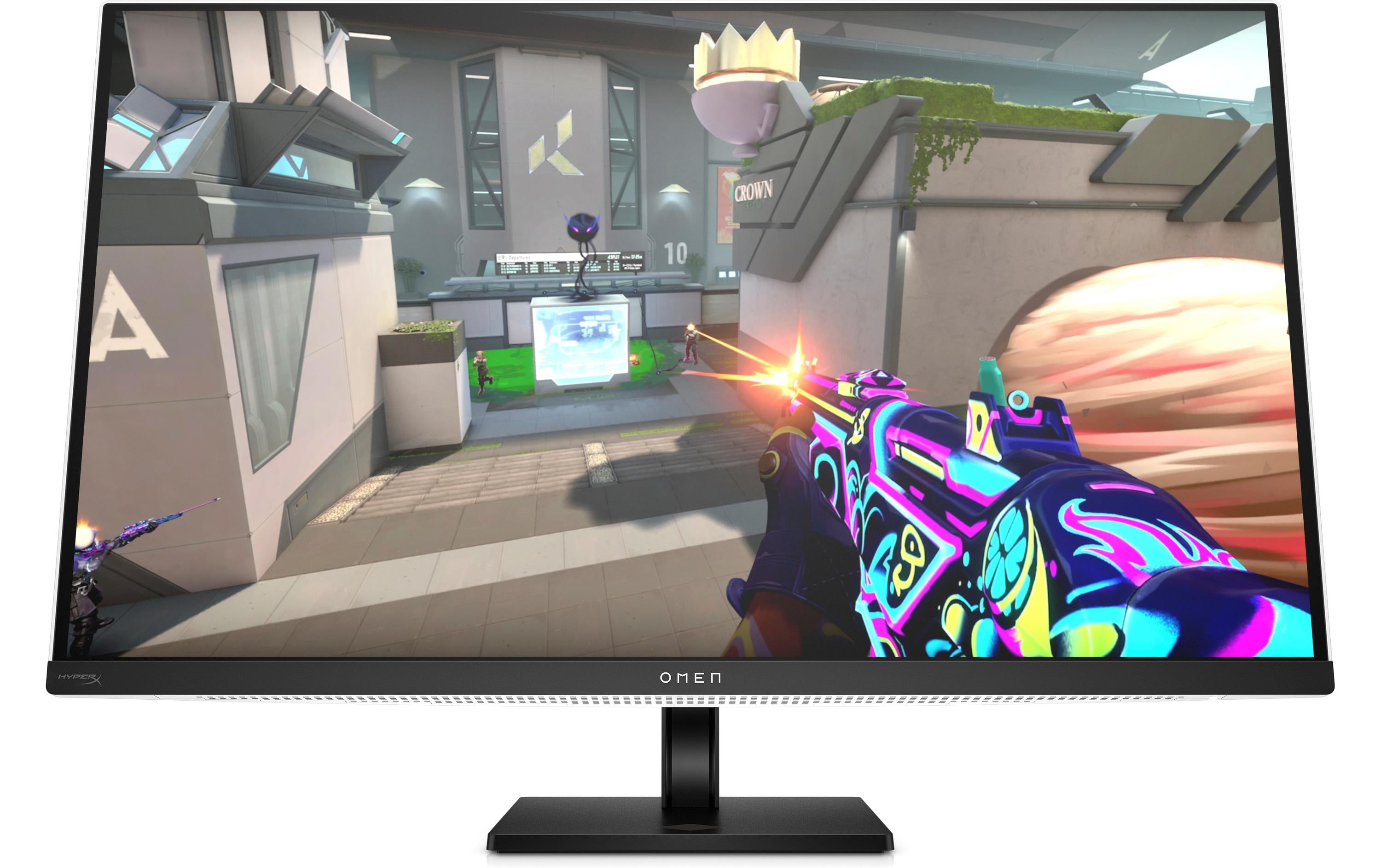 HP Omen Transend 32, 4K