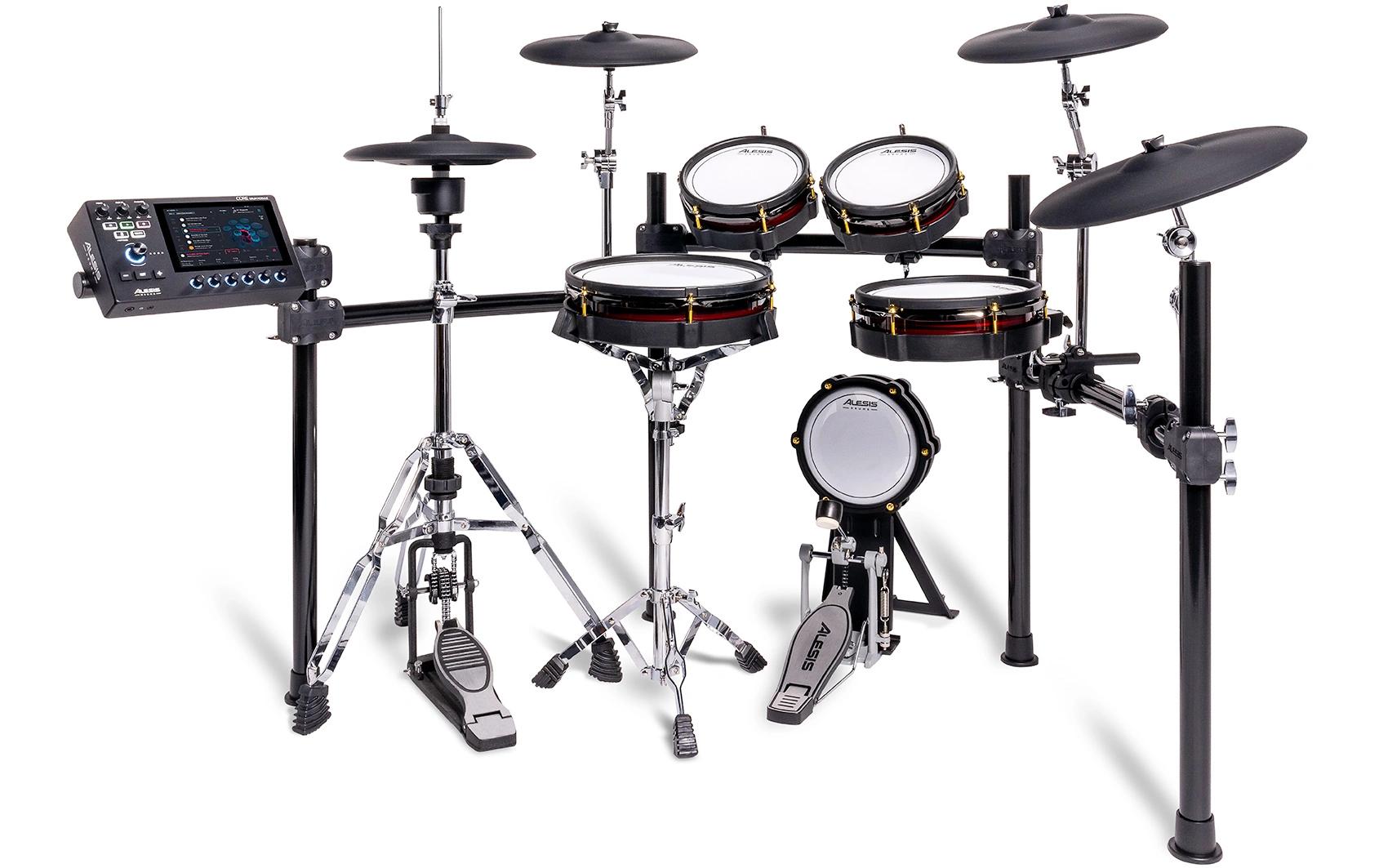 Alesis Strata Core Premium E-Drum Kit, 9 teilig