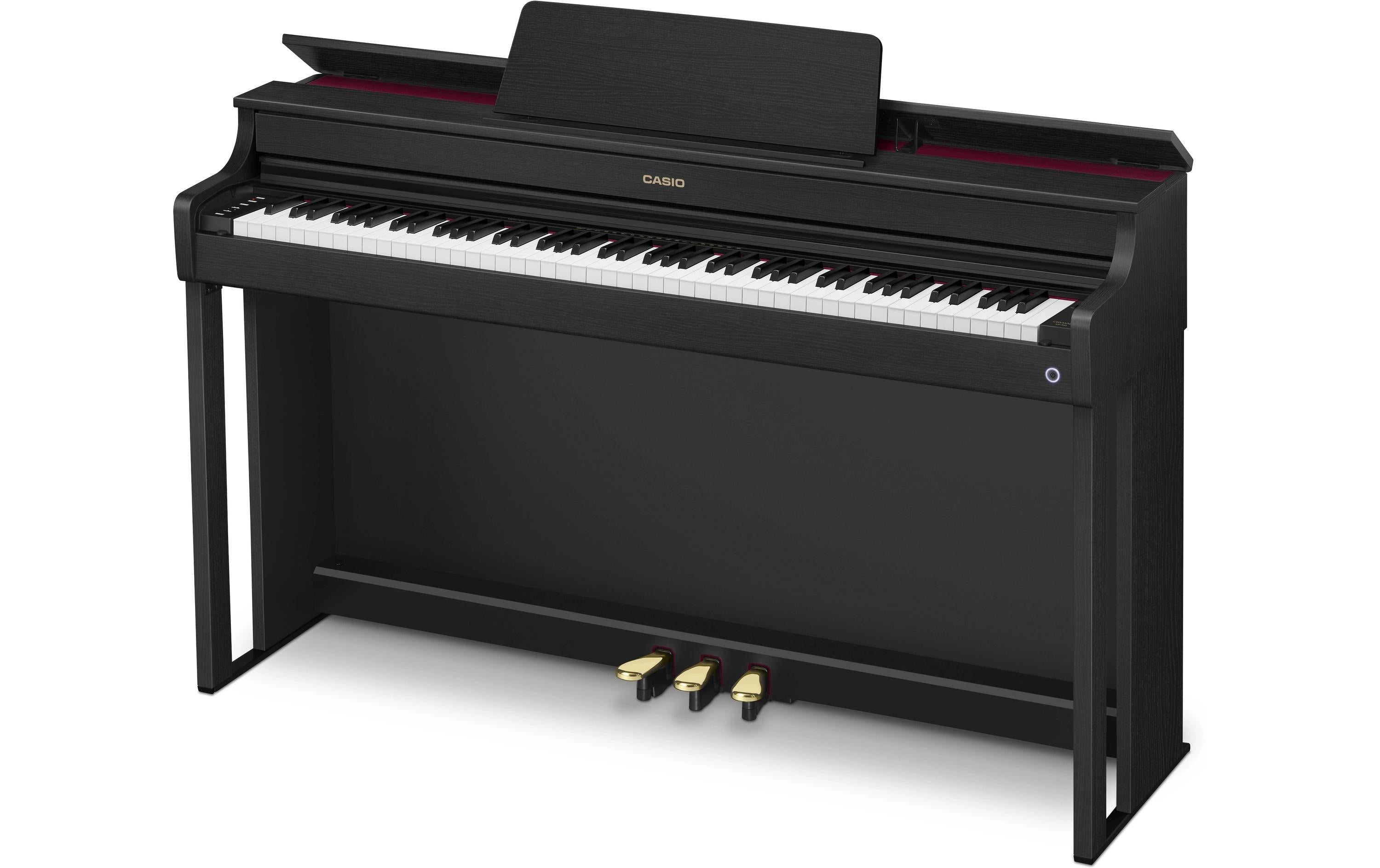 CASIO AP-300BK CELVIANO Digital Piano, schwarz