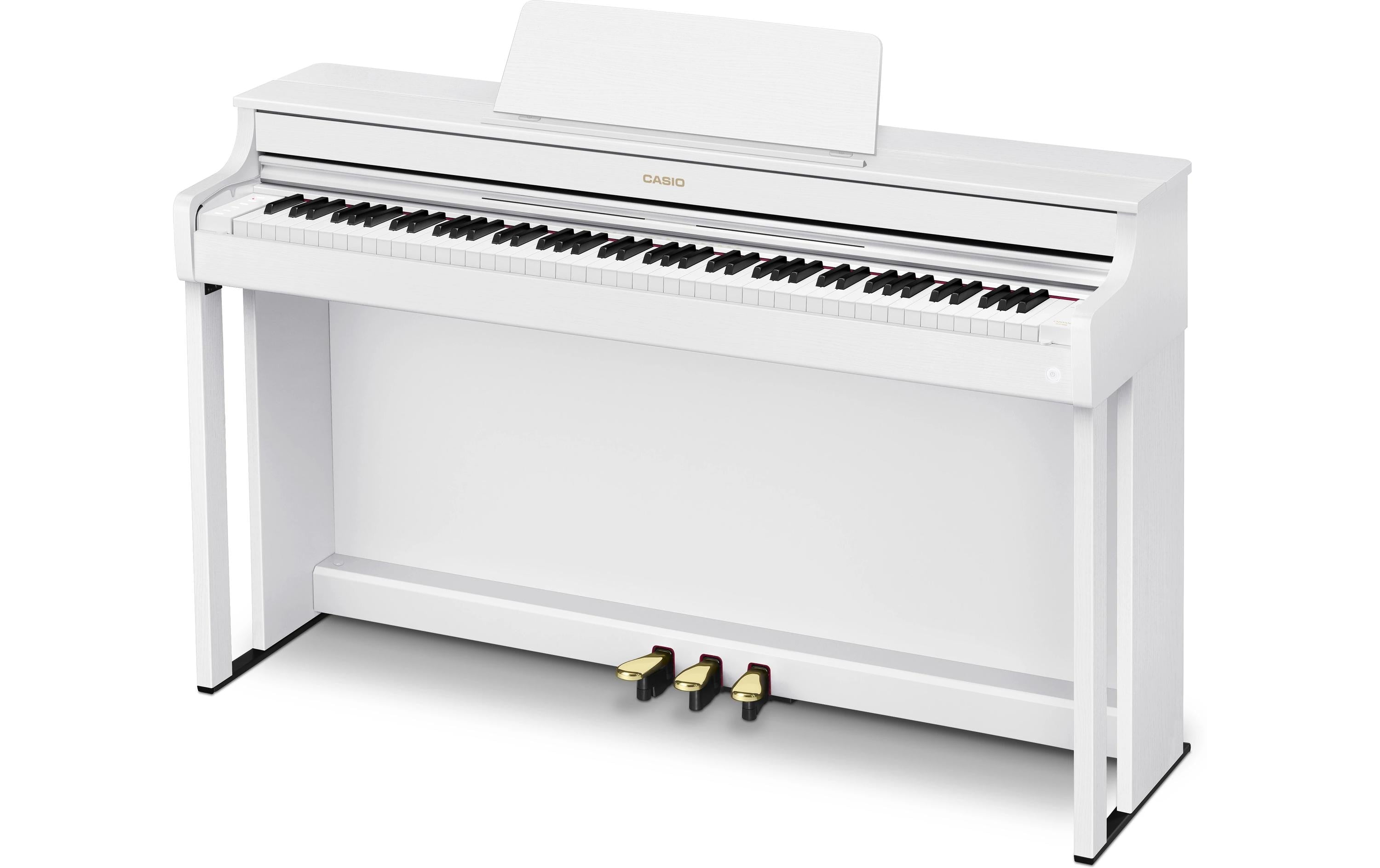 CASIO AP-300WE CELVIANO Digital Piano, weiss