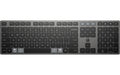 HP 725 Wireless Tastatur, Black 2.4 GHz,Bluetooth, CH-Layout, Supercap