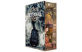 Tonecheer The Steam Age CNG-TQ125 Book Nook, Holzbausatz, inkl. LED